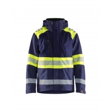 Blåkläder 4420 Shelljack High Vis