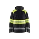 Blåkläder 4420 Shelljack High Vis met afneembare capuchon. Bestel snel bij Verfpoint.nl!