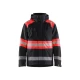 Blåkläder 4420 Shelljack High Vis met afneembare capuchon. Bestel snel bij Verfpoint.nl!