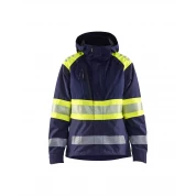 Blåkläder 4430 Dames Shelljack High Vis
