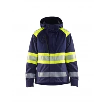 Blåkläder 4430 Dames Shelljack High Vis