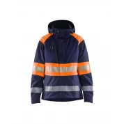 Blåkläder 4430 Dames Shelljack High Vis