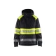 Blåkläder 4430 Dames Shelljack High Vis voorzien van een geborstelde mesh voering. Bestel snel bij Verfpoint.nl!
