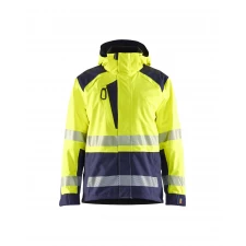 Blåkläder 4435 Shelljack High Vis