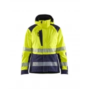 Blåkläder 4436 Dames Shelljack High Vis