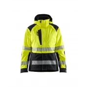 Blåkläder 4436 Dames Shelljack High Vis
