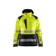 Blåkläder 4436 Dames Shelljack High Vis soepel en lichtgewicht. Bestel snel bij Verfpoint.nl!