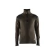 Blåkläder 4630 Wollen Sweater. Comfortabele gebreide sweater van Blåkläder ideaal voor de koude winterdagen. Bestel direct online, en profiteer van hoge kortingen!