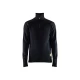 Blåkläder 4630 Wollen Sweater. Comfortabele gebreide sweater van Blåkläder ideaal voor de koude winterdagen. Bestel direct online, en profiteer van hoge kortingen!