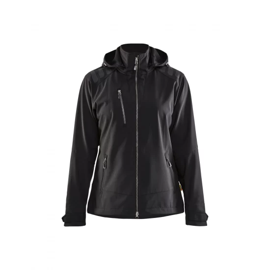 Blåkläder 4719 Dames Softshell Jack. Bestel voordelig bij Verfpoint.nl, gratis verzending!