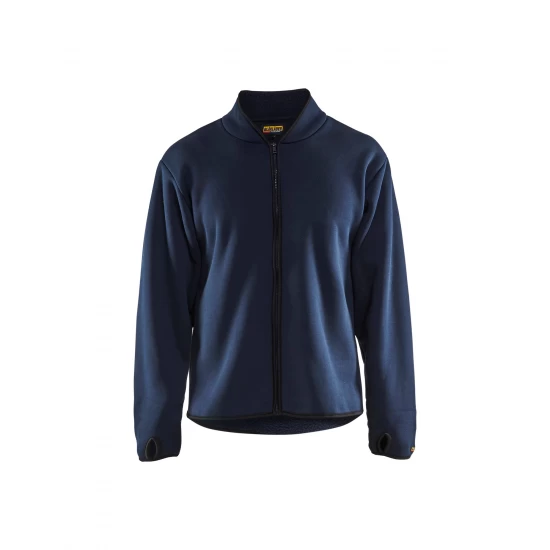 Blåkläder 4770 Fiberpelsjas. Blaklader Fiberpelsjas gemaakt van 100% polyester pilé met staande kraag. Bestel direct online, en profiteer van hoge kortingen!