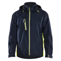 Blåkläder 4790 Shell Jack Bi-Colour 