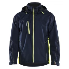 Blåkläder 4790 Shell Jack Bi-Colour 