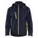 Blåkläder 4790 Shell Jack Bi-Colour. Warm Shelljack die bescherming geeft tegen wind, regen en externe slijtage. Bestel direct online, en profiteer van hoge kortingen!