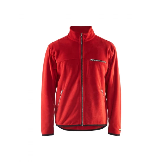 Blåkläder 4830 Fleecevest. Warm fleecevest van Blåkläder gemaakt van comfortabel materiaal. Bestel direct online, en profiteer van hoge kortingen!