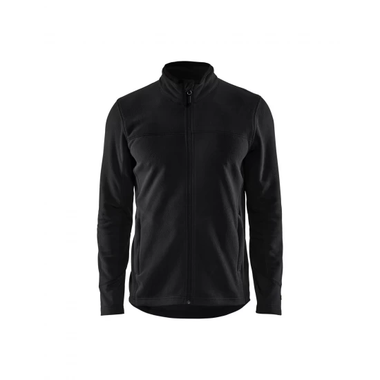 Blåkläder 4895 Microfleecevest. Perfect fleecevest als warme tussenlaag. Bestel direct online, en profiteer van hoge kortingen!