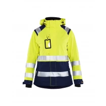 Blåkläder 4904 Dames Shell Jack High Vis 