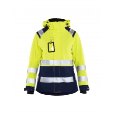 Blåkläder 4904 Dames Shell Jack High Vis 