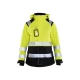 Blåkläder 4904 Dames Shell Jack High Vis. Wind- en waterdichte high visibility jas. Bestel direct online, en profiteer van hoge kortingen!