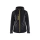Blåkläder 4919 Dames Softshell Jack, wind- en waterdicht met ademende functie. Bestel direct online, en profiteer van hoge kortingen!
