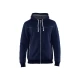 Blaklader 4933 Hoodie met warme voering, ruime pasvorm en voorzien van een stevige rits! Bestel direct online en profiteer van hoge kortingen!