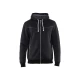 Blaklader 4933 Hoodie met warme voering, ruime pasvorm en voorzien van een stevige rits! Bestel direct online en profiteer van hoge kortingen!