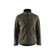 Blaklader 4950 Softshell jack goed winddicht en een ademend vermogen. Bestel direct online, en profiteer van hoge kortingen!