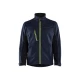 Blaklader 4950 Softshell jack goed winddicht en een ademend vermogen. Bestel direct online, en profiteer van hoge kortingen!