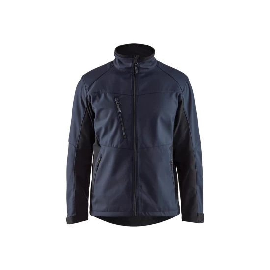 Blaklader 4950 Softshell jack goed winddicht en een ademend vermogen. Bestel direct online, en profiteer van hoge kortingen!