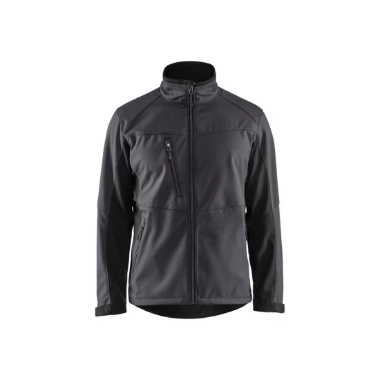 Blaklader 4950 Softshell jack goed winddicht en een ademend vermogen. Bestel direct online, en profiteer van hoge kortingen!