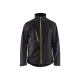 Blaklader 4950 Softshell jack goed winddicht en een ademend vermogen. Bestel direct online, en profiteer van hoge kortingen!