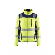 Blåkläder 4967 Dames High Vis gebreid vest