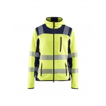 Blåkläder 4967 Dames High Vis gebreid vest