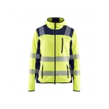 Blåkläder 4967 Dames High Vis gebreid vest