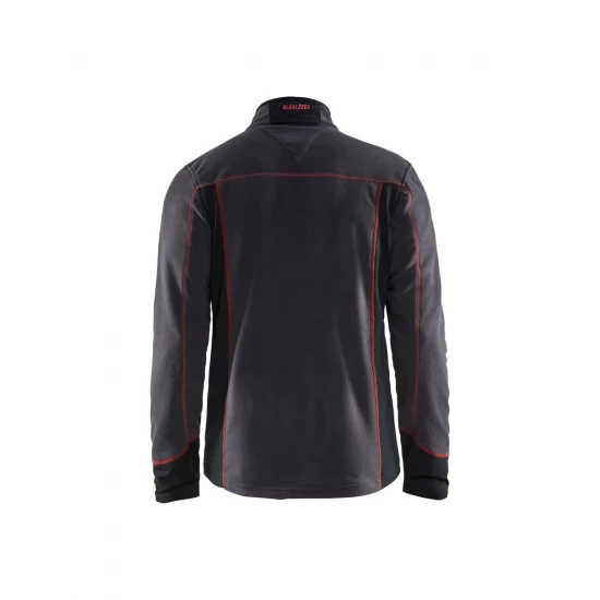 Blaklader 4995 Microfleecevest, warm en dun vest ideaal voor onder een jas te dragen. Bestel direct online, en profiteer van hoge kortingen!