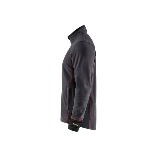 Blaklader 4995 Microfleecevest, warm en dun vest ideaal voor onder een jas te dragen. Bestel direct online, en profiteer van hoge kortingen!