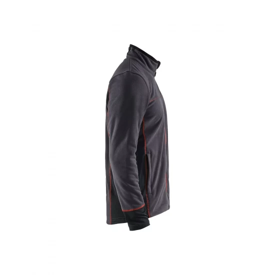 Blaklader 4995 Microfleecevest, warm en dun vest ideaal voor onder een jas te dragen. Bestel direct online, en profiteer van hoge kortingen!