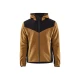 Blåkläder 5940 Gebreid jack met Softshell, en voorzien van praktische zakken. Bestel direct online, en profiteer van hoge kortingen!