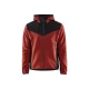 Blåkläder 5940 Gebreid jack met Softshell, en voorzien van praktische zakken. Bestel direct online, en profiteer van hoge kortingen!