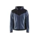 Blåkläder 5940 Gebreid jack met Softshell, en voorzien van praktische zakken. Bestel direct online, en profiteer van hoge kortingen!