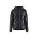 Blåkläder 5941 Gebreid Damesjack met Softshell. Bestel voordelig bij Verfpoint.nl, gratis verzending!