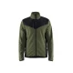 Blåkläder 5942 Gebreid vest met Softshell