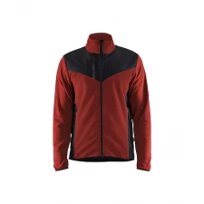Blåkläder 5942 Gebreid vest met Softshell