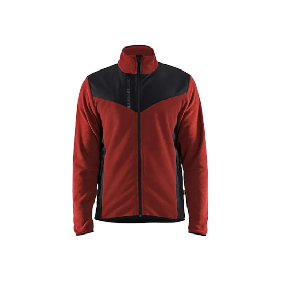 Blåkläder 5942 Gebreid vest met Softshell