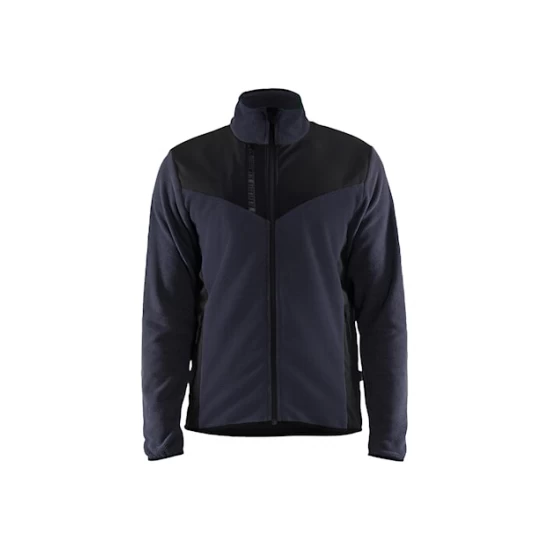 Blåkläder 5942 Gebreid vest met Softshell
