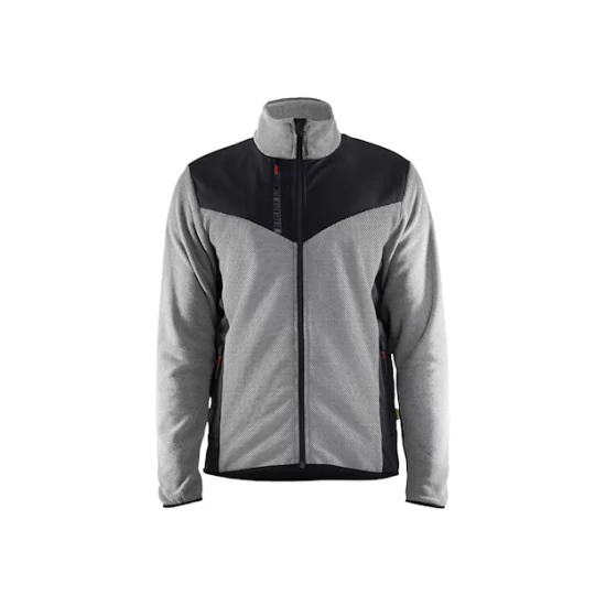 Blåkläder 5942 Gebreid vest met Softshell