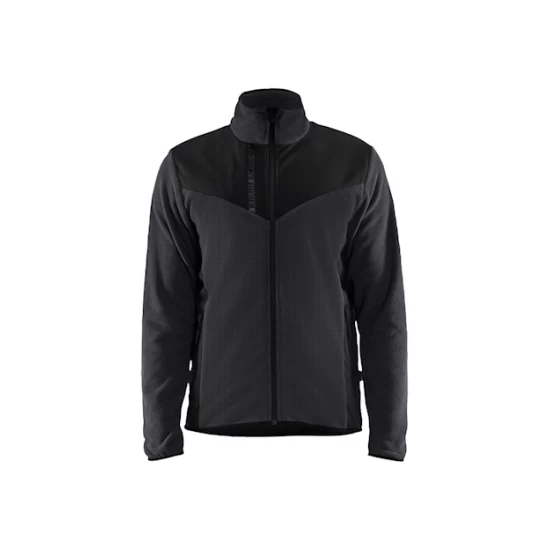 Blåkläder 5942 Gebreid vest met Softshell