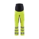 Blaklader 7100 High Vis Zwangerschapsbroek met 4-weg stretch en krasvrij. Bestel direct online, en profiteer van hoge kortingen!