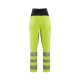 Blaklader 7100 High Vis Zwangerschapsbroek met 4-weg stretch en krasvrij. Bestel direct online, en profiteer van hoge kortingen!