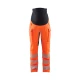 Blaklader 7100 High Vis Zwangerschapsbroek met 4-weg stretch en krasvrij. Bestel direct online, en profiteer van hoge kortingen!